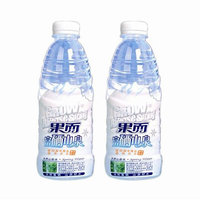 PET380ml果而富硒山泉水