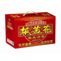 310mlx12罐装板蓝花冰糖凉茶