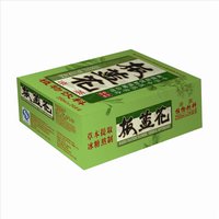 250mlX24利乐无菌纸塑板蓝花凉茶