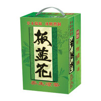 250mlX16利乐无菌纸塑板蓝花凉茶