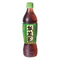 PET600ml板蓝花养生凉茶