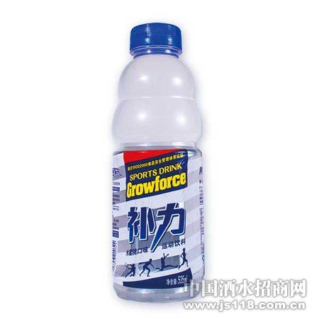 535ml*01补力运动水蜜桃