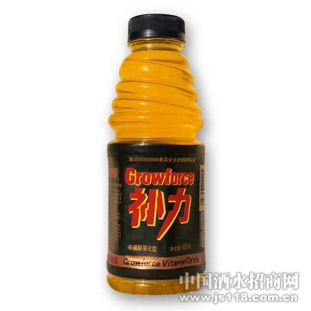 450ml*01瓶装补力维生素