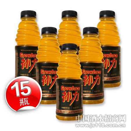 450ml瓶装补力维生素