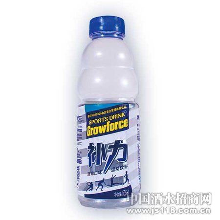 535ml*01补力运动蓝莓