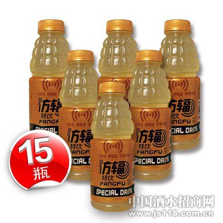 450ml*15瓶装仿辐特饮