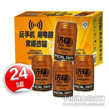 310ml*24罐装仿辐特饮