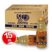 450ml*15瓶装仿辐特饮