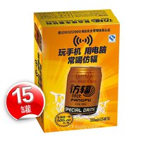 310ml*15罐装仿辐特饮