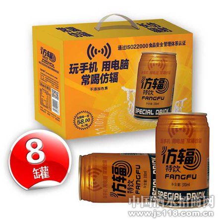 310ml*08罐装仿辐特饮