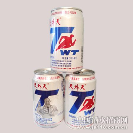 天外天白柠檬