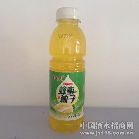 蜂蜜柚子