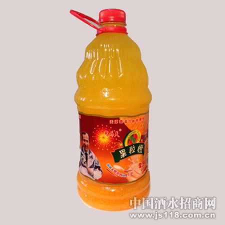 果粒橙