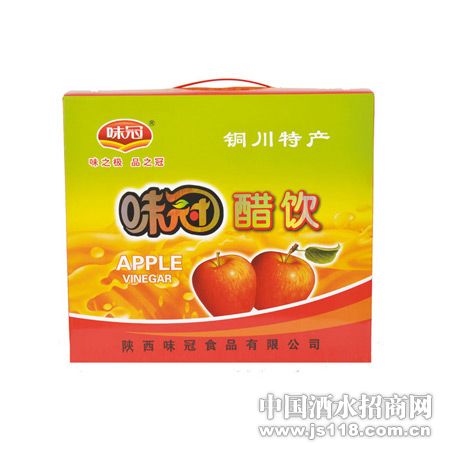 味冠醋饮礼盒