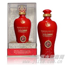 国策五粮液万事如意特酿