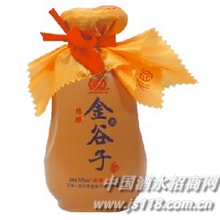 金谷子陈酿