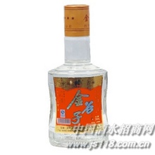 250ML金谷子小瓶酒