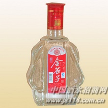 红瓶金谷子酒