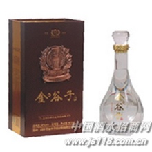 三十年窖金谷子酒