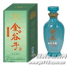 盛世经典金谷子酒