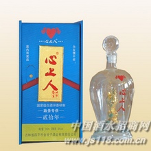 政务金谷子酒