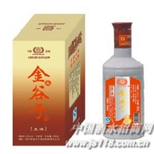 玉液金谷子酒