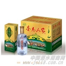 精品套马人家酒