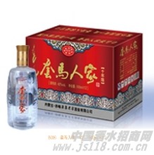 经典套马人家酒