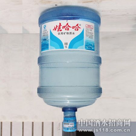 娃哈哈饮用矿物质水