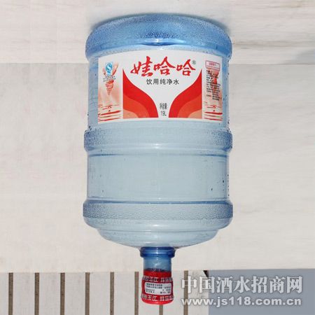 娃哈哈饮用纯净水