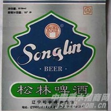劲爽11度松林啤酒