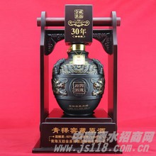 30年青稞窖藏原酒