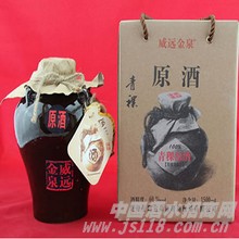 精品青稞原酒