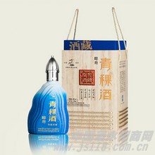 经典青稞原酒