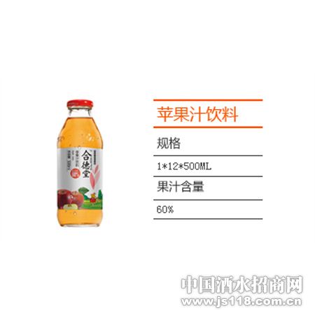 ƻ��֭���ϣ�500ml��