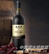 银麓珠赤霞珠干红