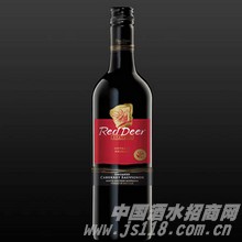 赤霞珠皇鹿干红