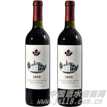 精品加尔菲红酒
