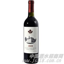经典加尔菲干红