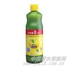 长城绿色苹果汁