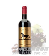 金马红葡萄酒