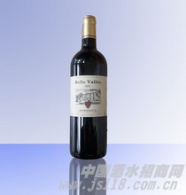 美谷红葡萄酒
