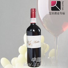 阿莎丽干红葡萄酒