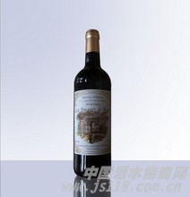 巴黎恋人红葡萄酒