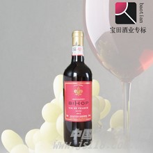 百合干红葡萄酒