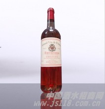 贝丽粉红葡萄酒