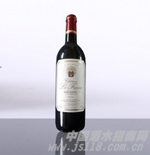 法兰西酒庄干红葡萄酒