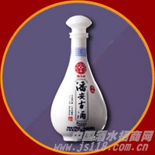 精品拾年原浆潘安古酒