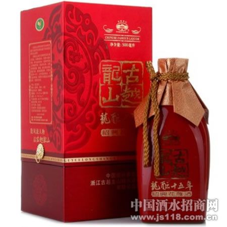 ��Խ��ɽ����ʮ����500ml