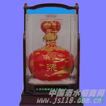 金运湖红坛原浆